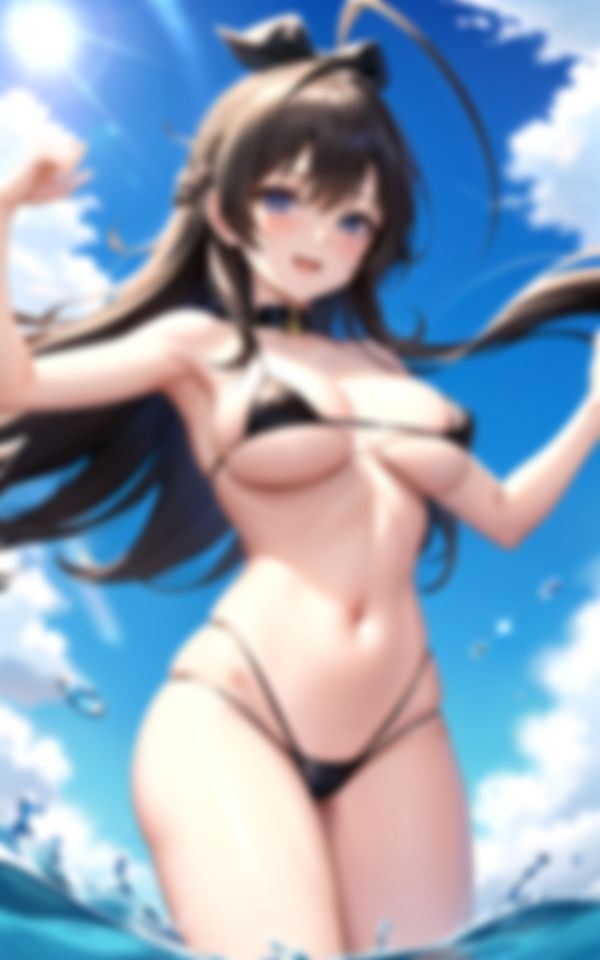 海は大胆で…そして 画像5