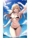 海は大胆で…そして 画像4