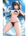 海は大胆で…そして 画像6