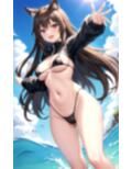 海は大胆で…そして 画像9