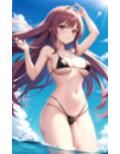 海は大胆で…そして 画像10