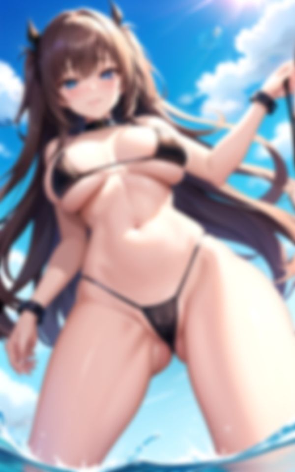 夏の誘惑…ナンパしてから 画像3