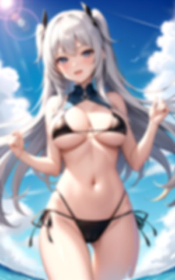 夏の誘惑…ナンパしてから 画像4