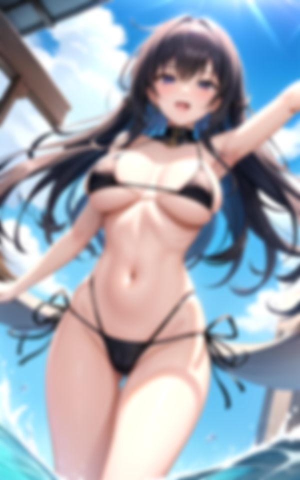 夏の誘惑…ナンパしてから 画像8