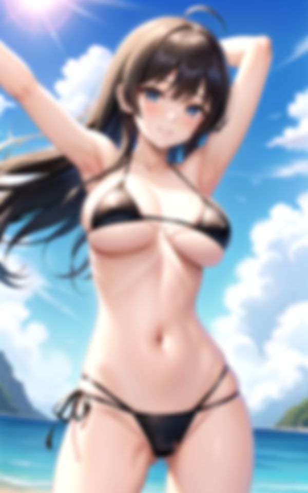 夏の誘惑…ナンパしてから 画像10