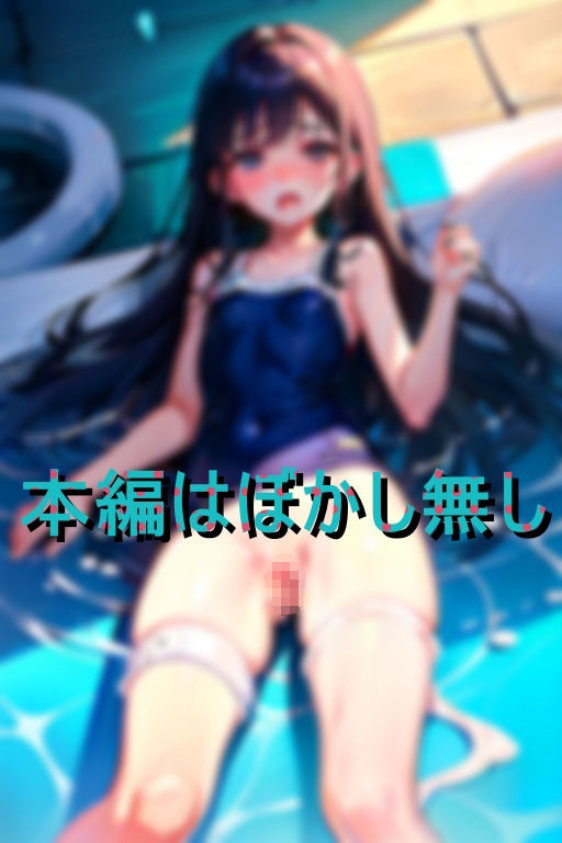 スク水 着衣H_5