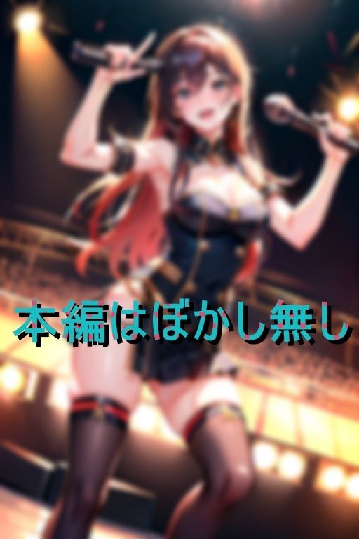 変態プロデューサーに調教された肉オナホ媚薬漬け地下アイドル_6