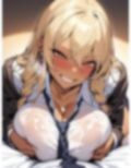 いつでもパイズリしてくれる巨乳ギャル