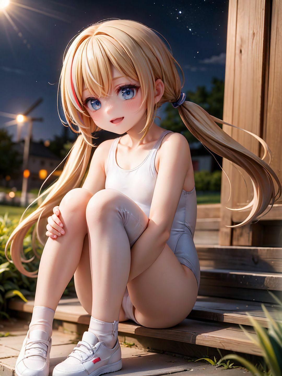 すくみず少女＋
