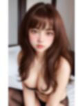 エロすぎる下着で枕営業するエッチな読者モデル画像集