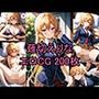 薙切えりな（食戟のソーマ）のエロCG集！