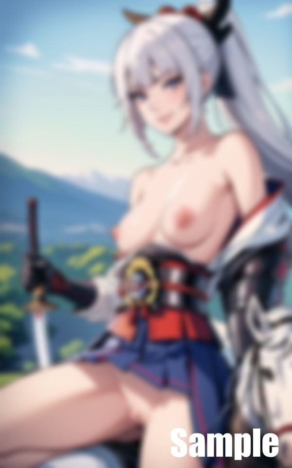 女武士