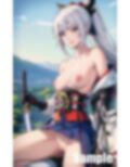 女武士 画像2