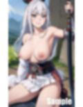 女武士 画像3