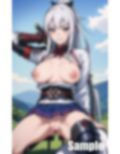 女武士 画像4