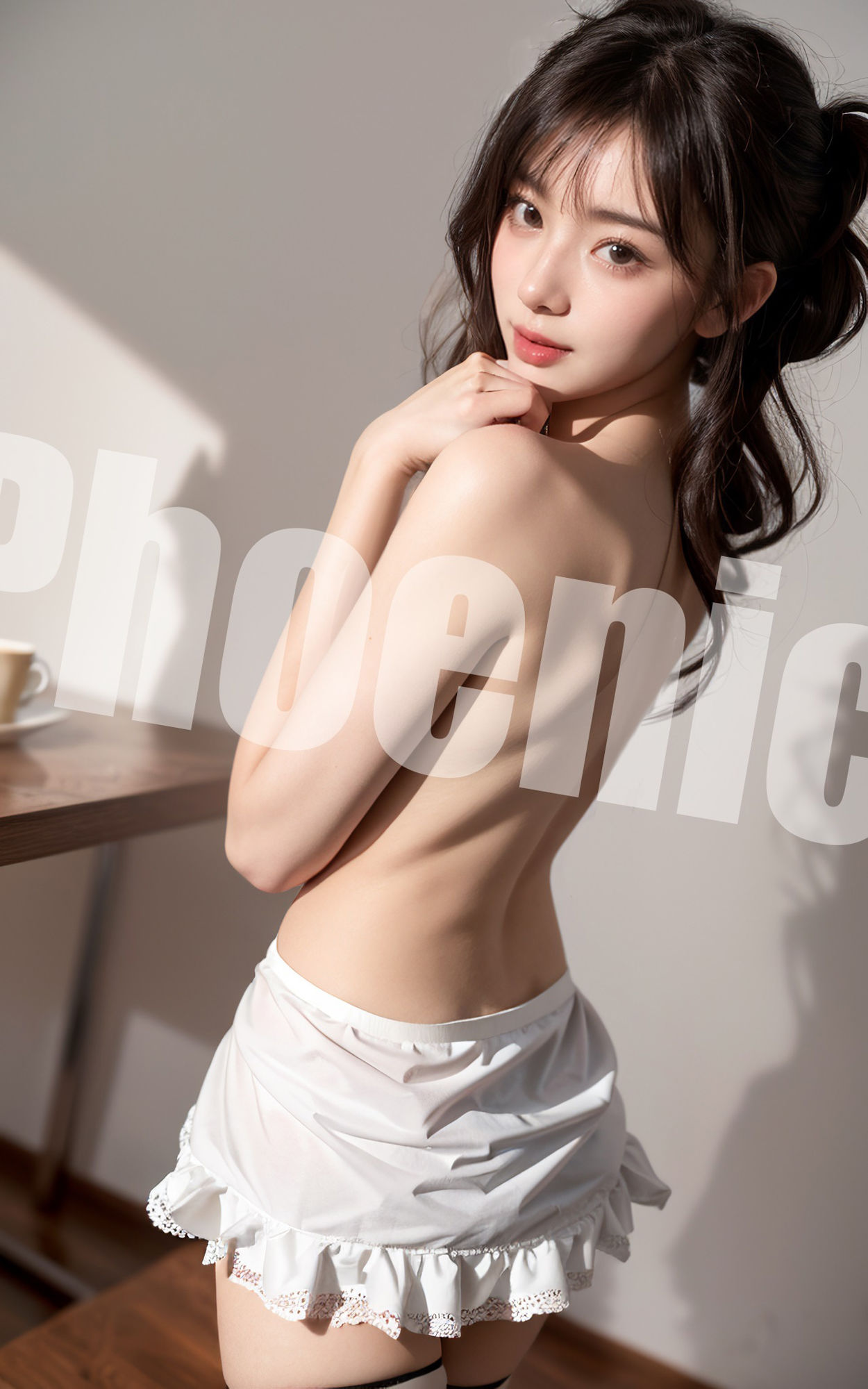 日刊AI.30 AI NUDE PHOTO GRAVURE 画像2