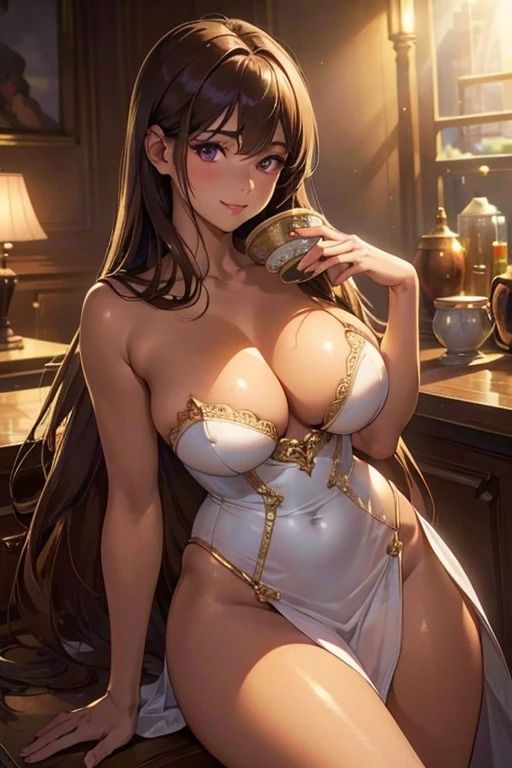 パパ活をはじめたムチムチ爆乳ギャル 画像3