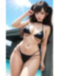 爆乳ビキニで悩殺ショット 画像8