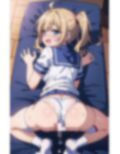 SNSで知り合った制服女子校生の 極狭マ●コにブチ込んで中出し 画像5