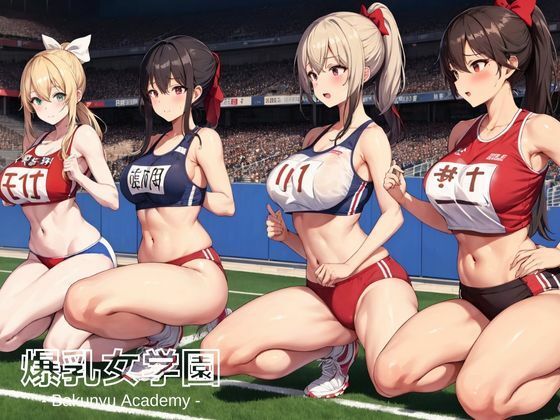 爆乳女学園 画像6