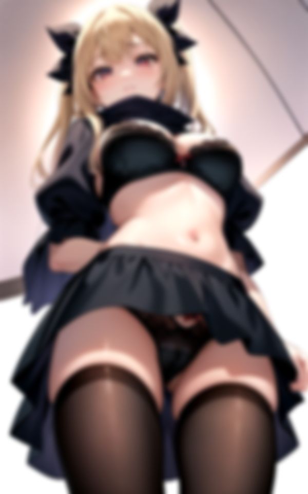 エロすぎるビッチの身体を汚したい 画像4