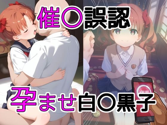 催眠誤認孕ませ白〇黒子[THE PONPON]