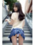 階段パンチラ撮影 画像1