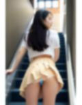 階段パンチラ撮影 画像3