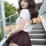 階段パンチラ撮影