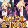 円卓の騎士触手HCG種124枚