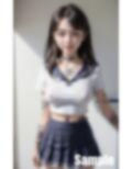タトゥーセーラー服 画像1