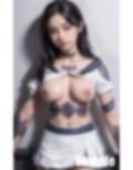タトゥーセーラー服 画像2