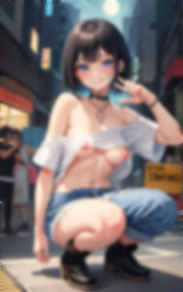 クッソエロい女の子に逆ナンされたVOL.1 画像4