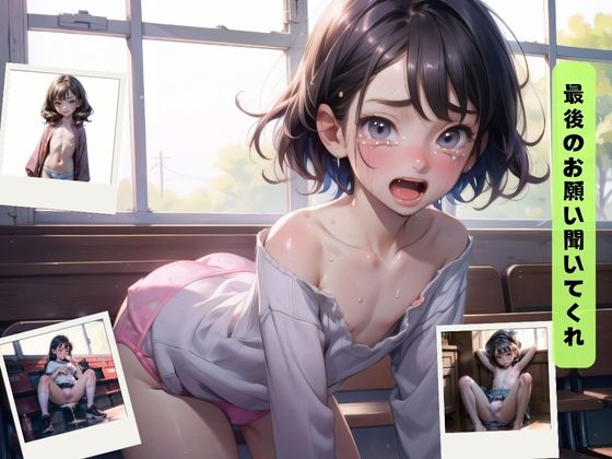 最後のお願い聞いてくれ[朱唇の誘惑]