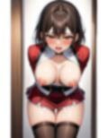 ミニスカギャルはノーパンだった！ たまにはこういうスリルもいいね！ 画像5