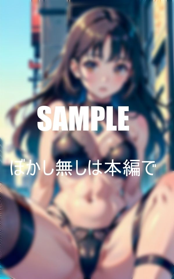 淫乱ガーターベルト美女たち 画像3