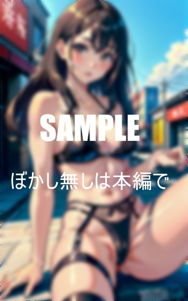 淫乱ガーターベルト美女たちのドスケベな誘惑 画像5