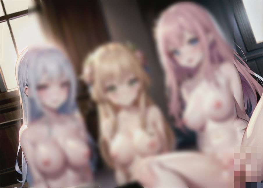 みんな、僕のことが好き！異性界ハーレム 画像9