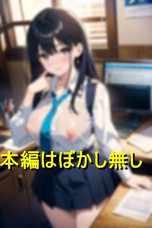 超絶セクハラ指示にも笑顔で対応逆に色々とヤバそうな新人OL 画像1