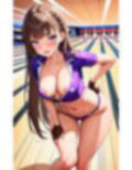 【R-18】エチエチボウリング部（上級生）-秘密のレーンでコソ練！エチエチストライク！- 画像1