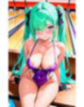 【R-18】エチエチボウリング部（上級生）-秘密のレーンでコソ練！エチエチストライク！- 画像3