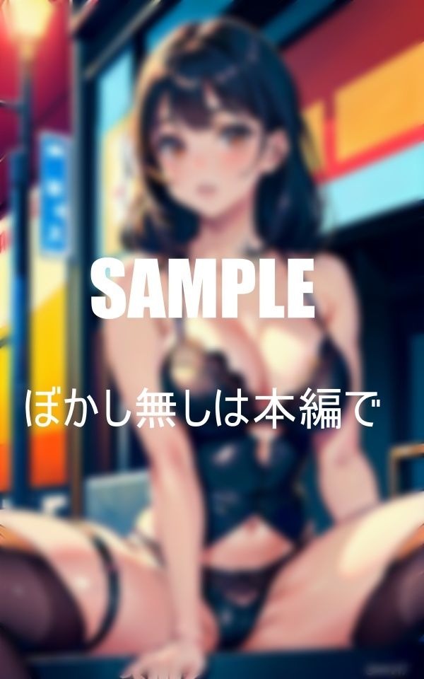 ガーターベルト美女たちの超いやらしぃ〜誘惑 画像2