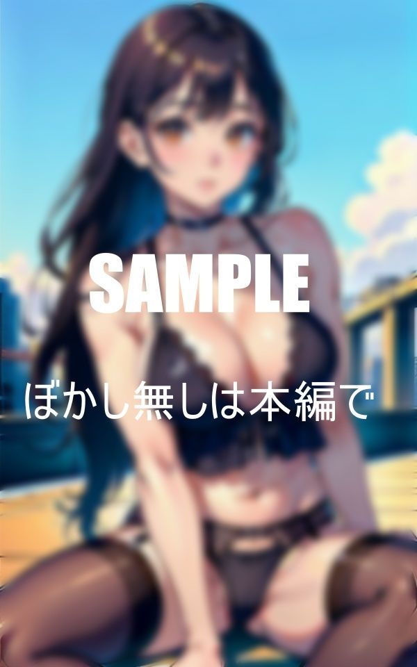 ガーターベルト美女たちの超いやらしぃ〜誘惑 画像5