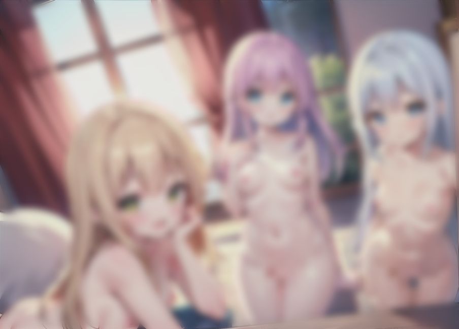 美少女ハーレム！僕の家に女の子たちがやってきた（連れてきた？）2