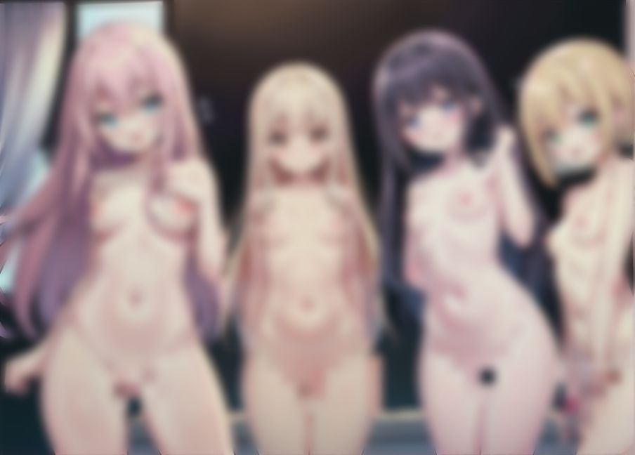 美少女ハーレム！僕の家に女の子たちがやってきた（連れてきた？）_8