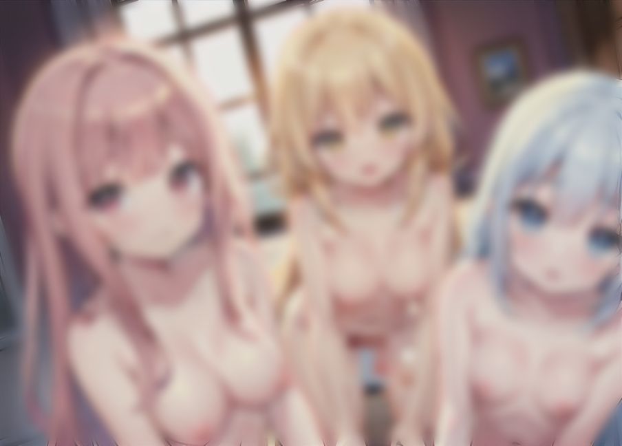 美少女ハーレム！僕の家に女の子たちがやってきた（連れてきた？）_8