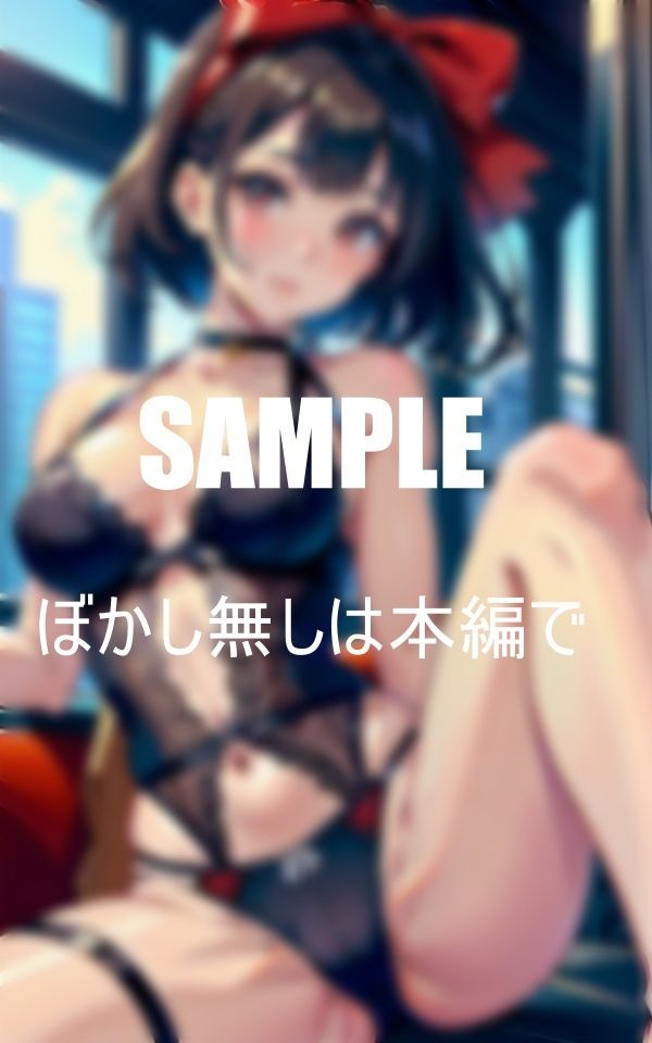 ガーターベルト美女たちの超エロい誘惑 画像1