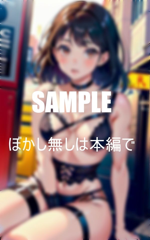 ガーターベルト美女たちの超エロい誘惑 画像2