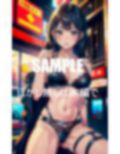 いやらしぃ〜ガーターベルト美女たちの超エロい誘惑 画像6