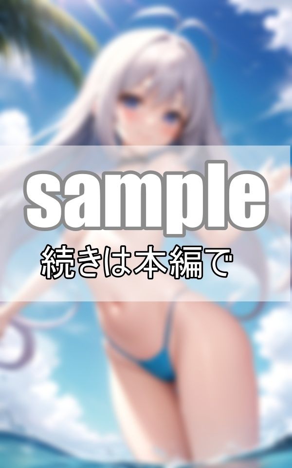 奇跡の清純派！ ちっぱいアイドルたちの限界極少マイクロビキニ5